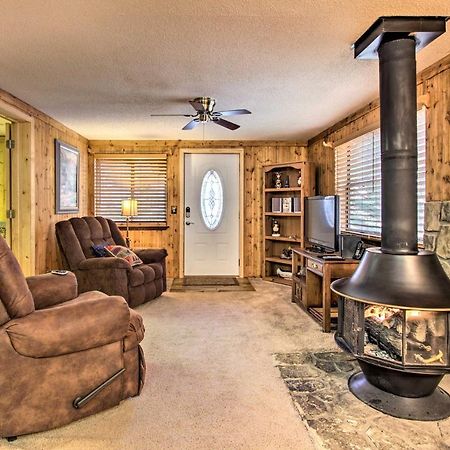 Couples Cabin Great Smoky Arts And Crafts Community Villa Gatlinburg Buitenkant foto